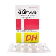 ALMETAMIN 2.25mg